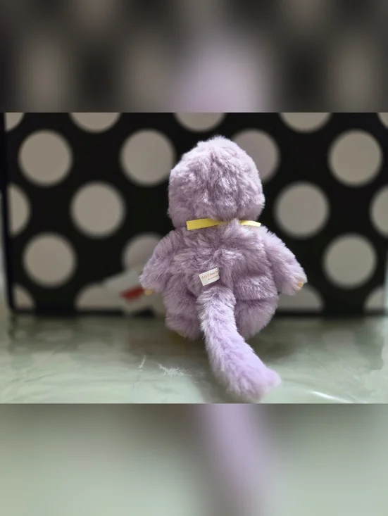 ✨️Monchhichi Color Keychain💜 - Picture 4 of 5